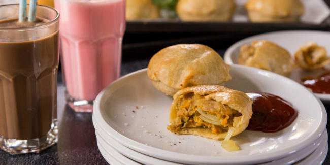 Pork Pies