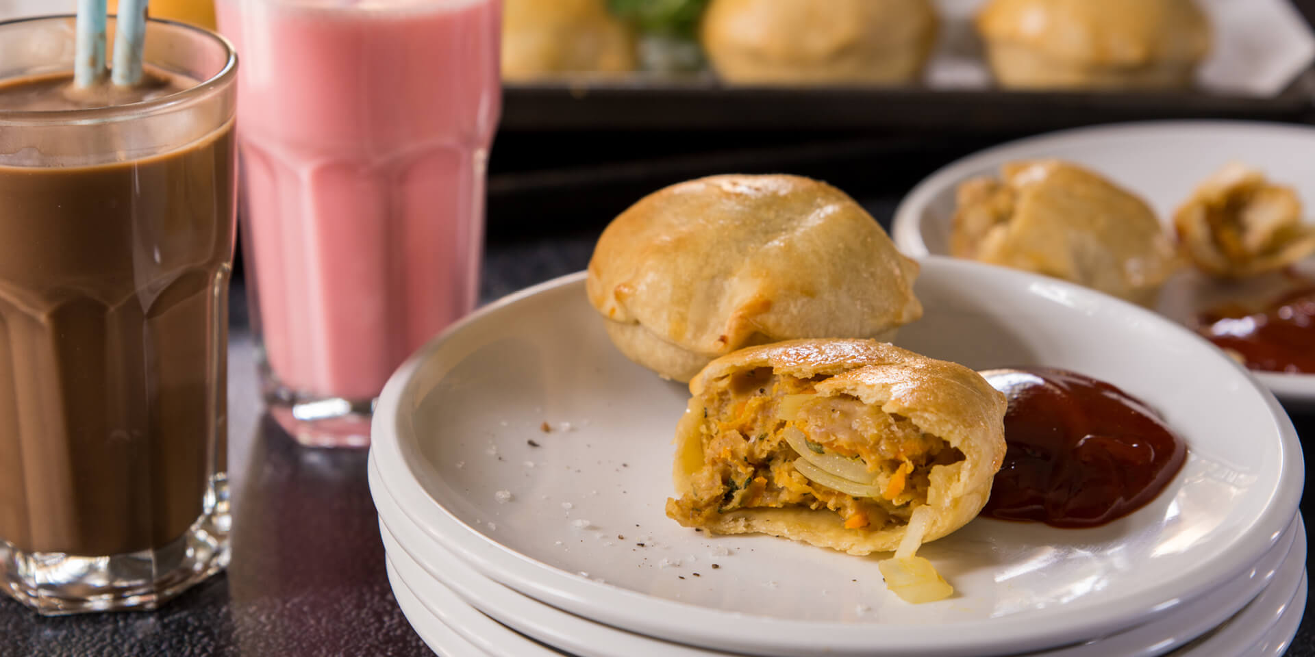 Pork Pies