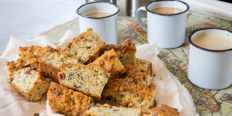Bacon Rusks 2