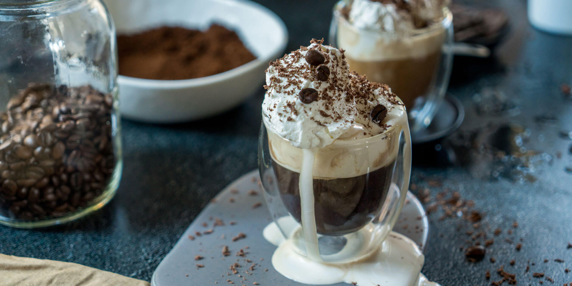 Bacon Coffee