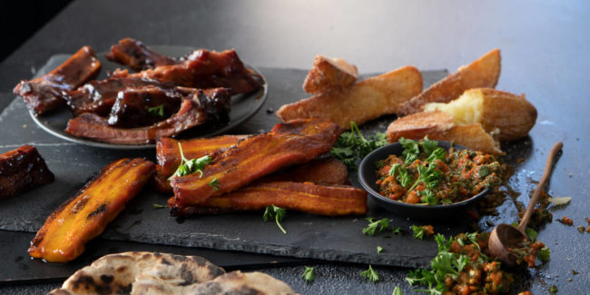Sundowner-platter Eskort Sundowner Platter