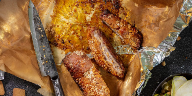 Crackling Good Pork Belly
