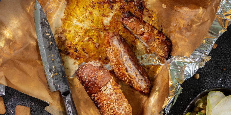 Crackling Good Pork Belly