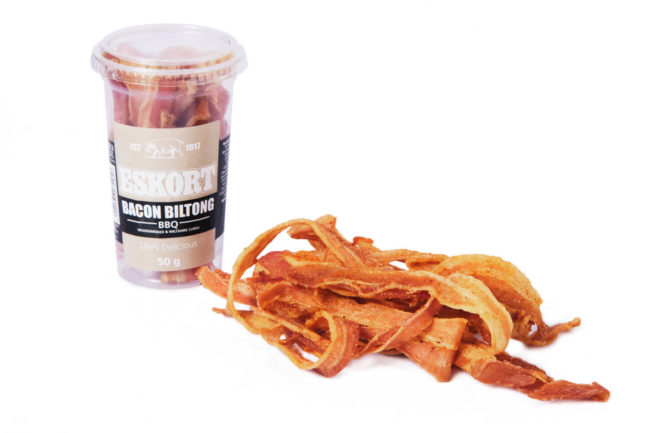 Eskort Bacon-Biltong-BBQ.
