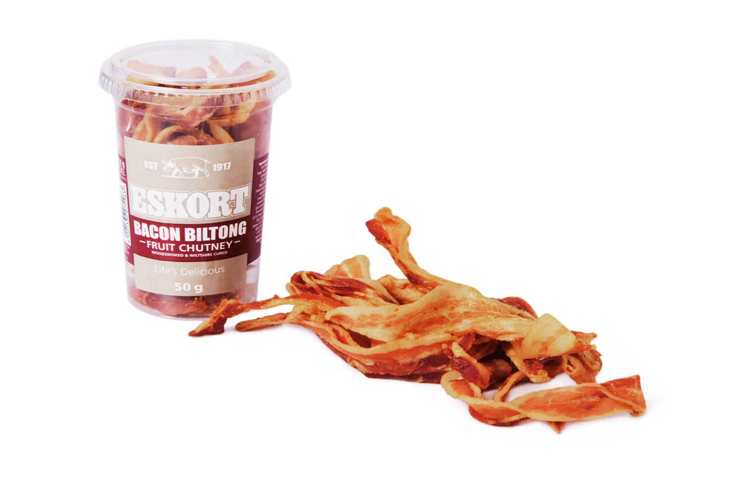 Eskort Bacon-Biltong-Fruit-Chutney