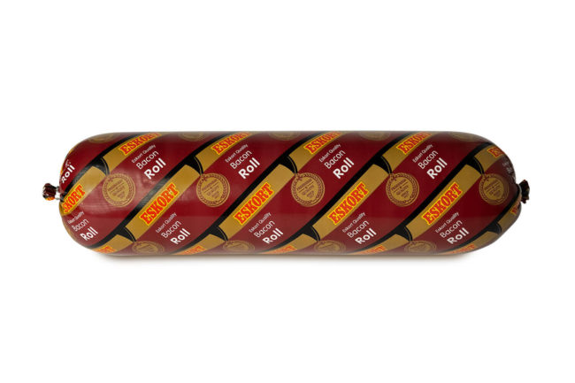 Eskort Bacon Roll 2.5kg