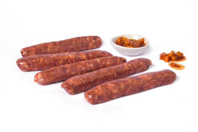 Eskort Chakalaka-Wors-Side