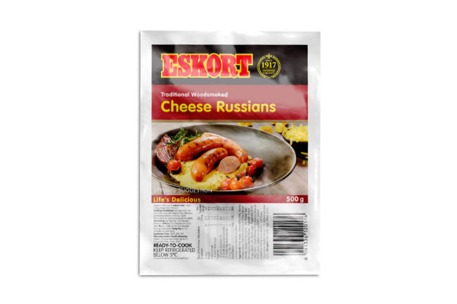 Eskort Cheese Russians