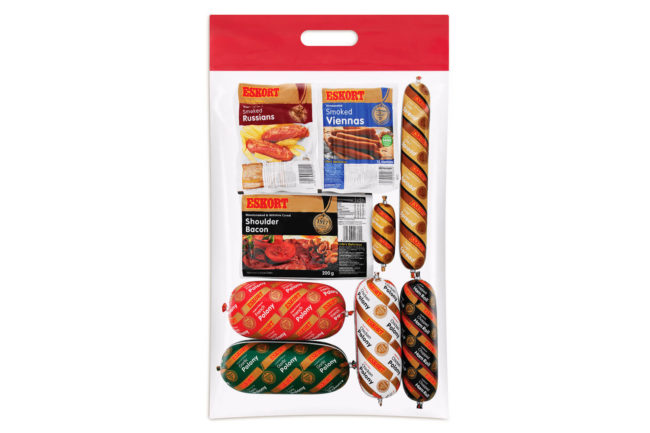 Eskort Econo Hamper