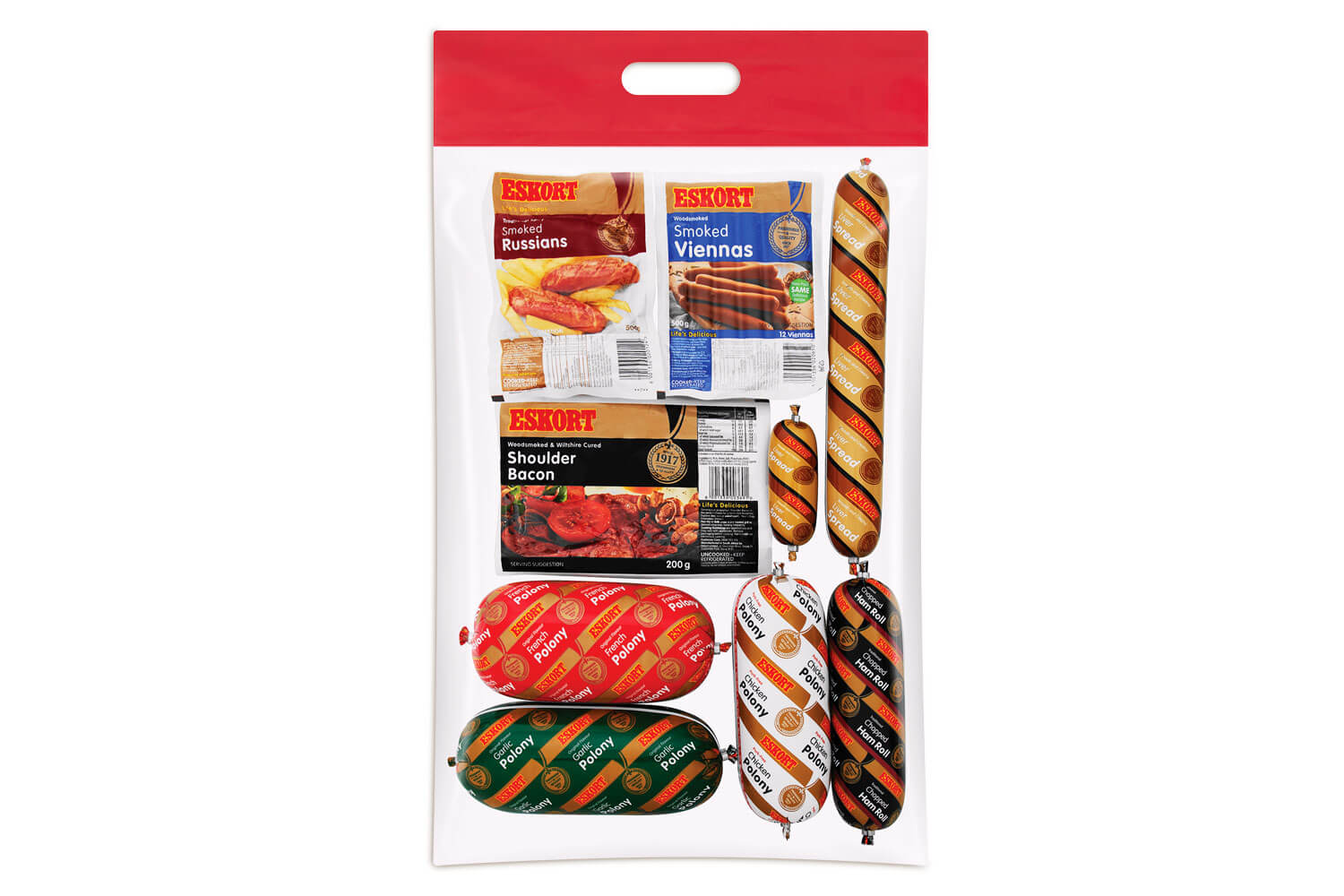 Eskort Econo Hamper
