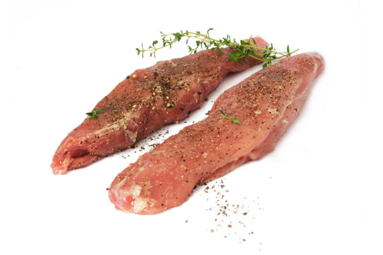 Eskort Fresh-Pork-Fillet