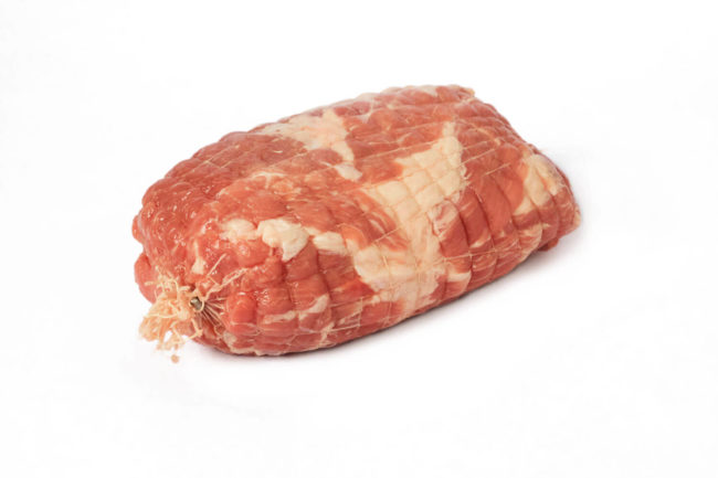 Eskort Fresh-Pork-Neck-Roll