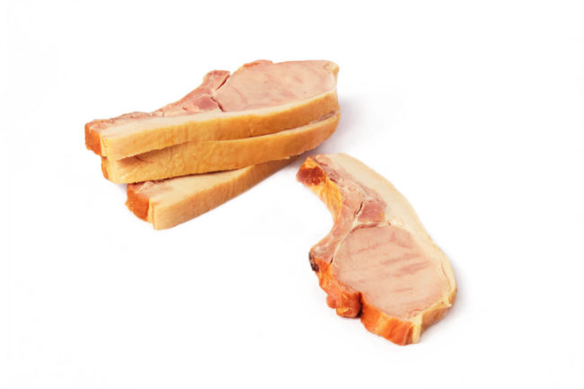 Eskort Kassler-Chops-Bone-In-Side