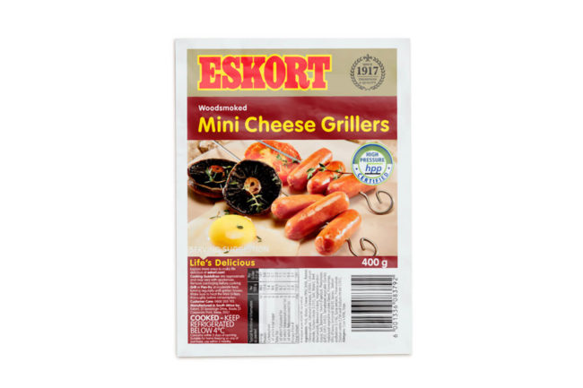 Eskort Mini Cheese Grillers
