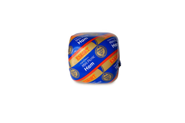 Eskort Mini Picnic Ham 1kg