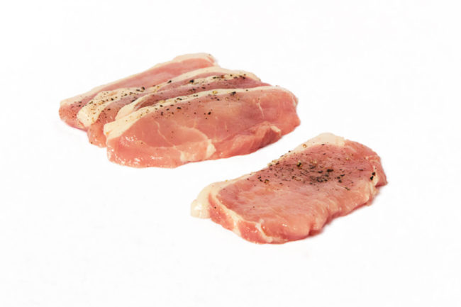 Eskort Minute-Steaks
