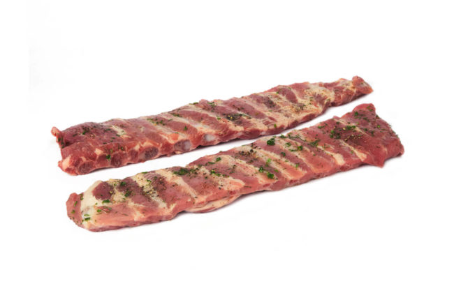 Eskort Plain-Belly-Ribs