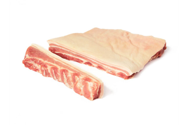 Eskort Pork-Belly