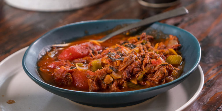 Pulled Pork Ragu