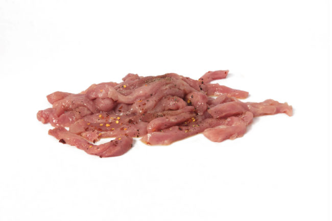 Eskort Pork-Stir-Fry