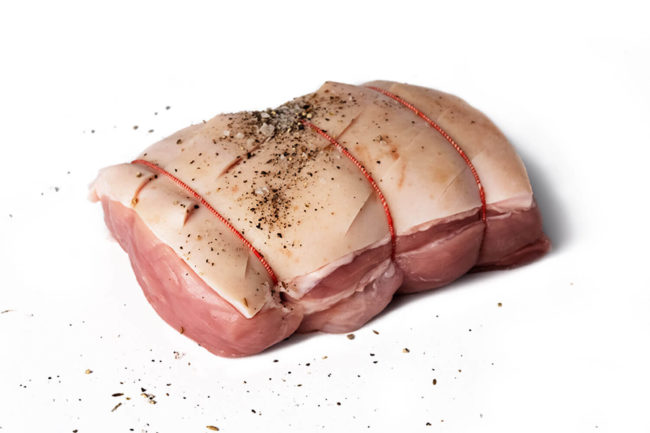 Eskort Silverside Roast