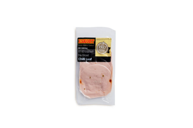 Eskort Sliced Chilli Loaf 125g