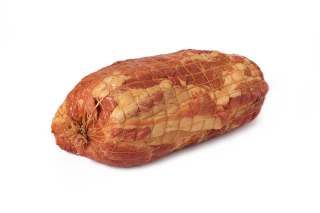 Eskort Smoked Pork Neck Roast