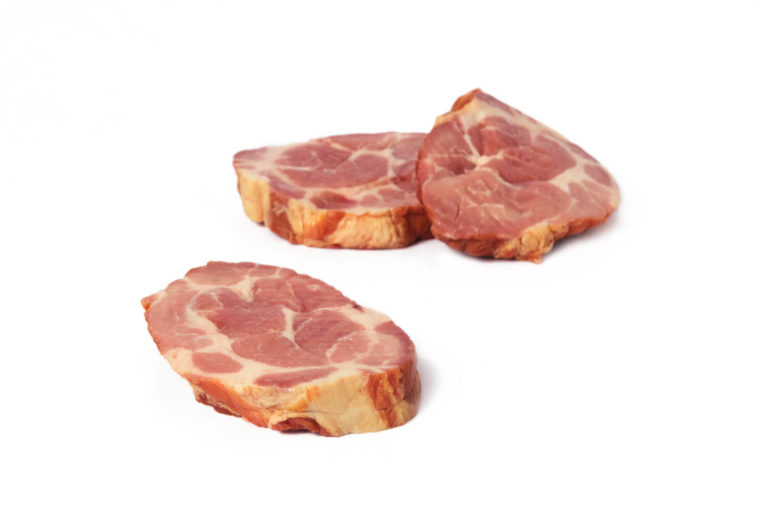 Eskort Smoked Pork Neck Steaks