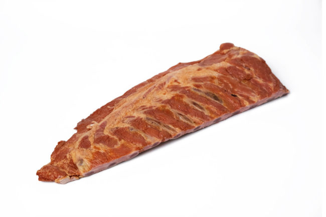 Eskort smoked spare rib