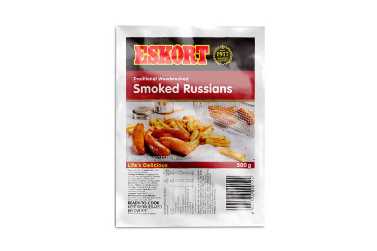 Eskort Smoked Russians