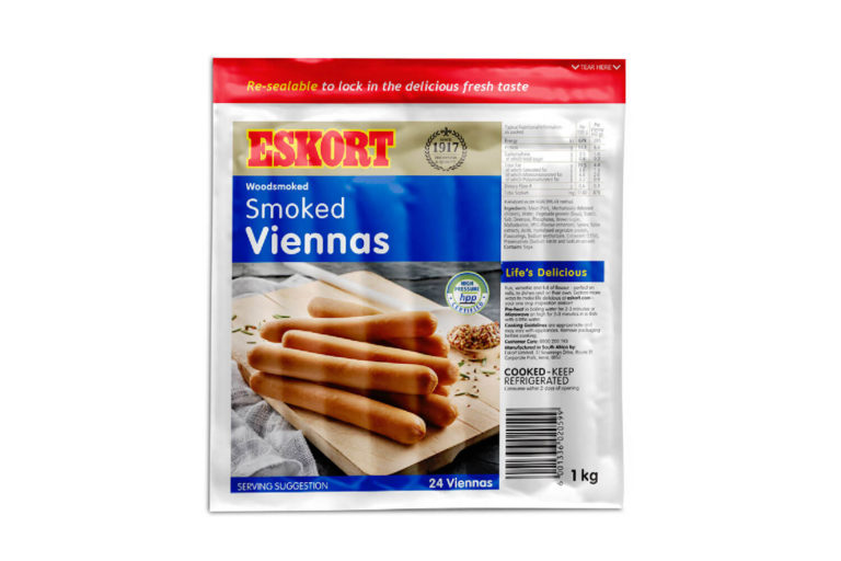 Eskort Smoked Viennas