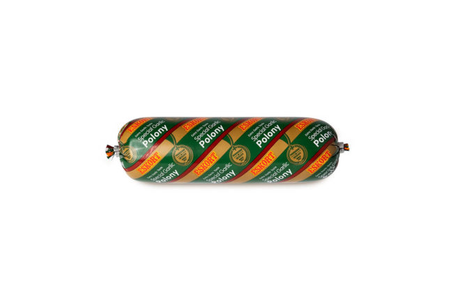 Eskort Special Garlic Polony 500g