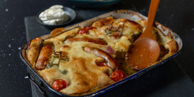 Toad in the Hole