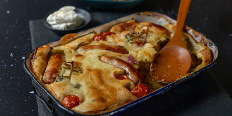 Toad in the Hole
