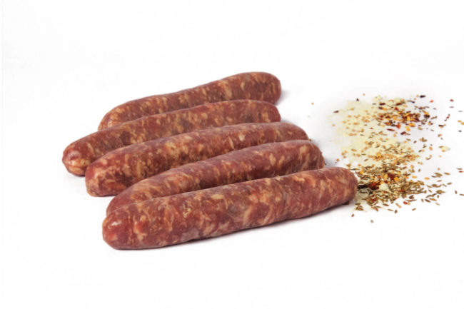 Eskort Voortrekker Boerewors