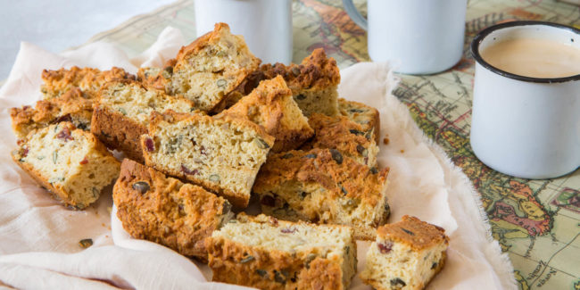 Bacon Rusks