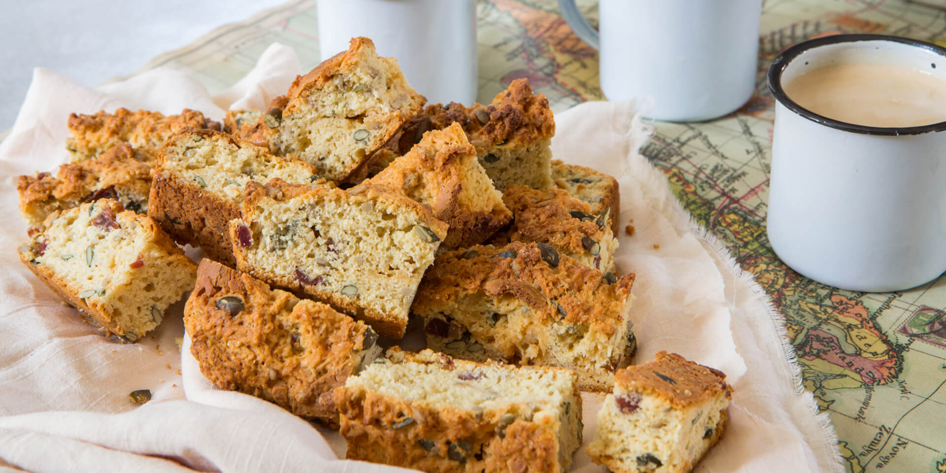 Bacon Rusks