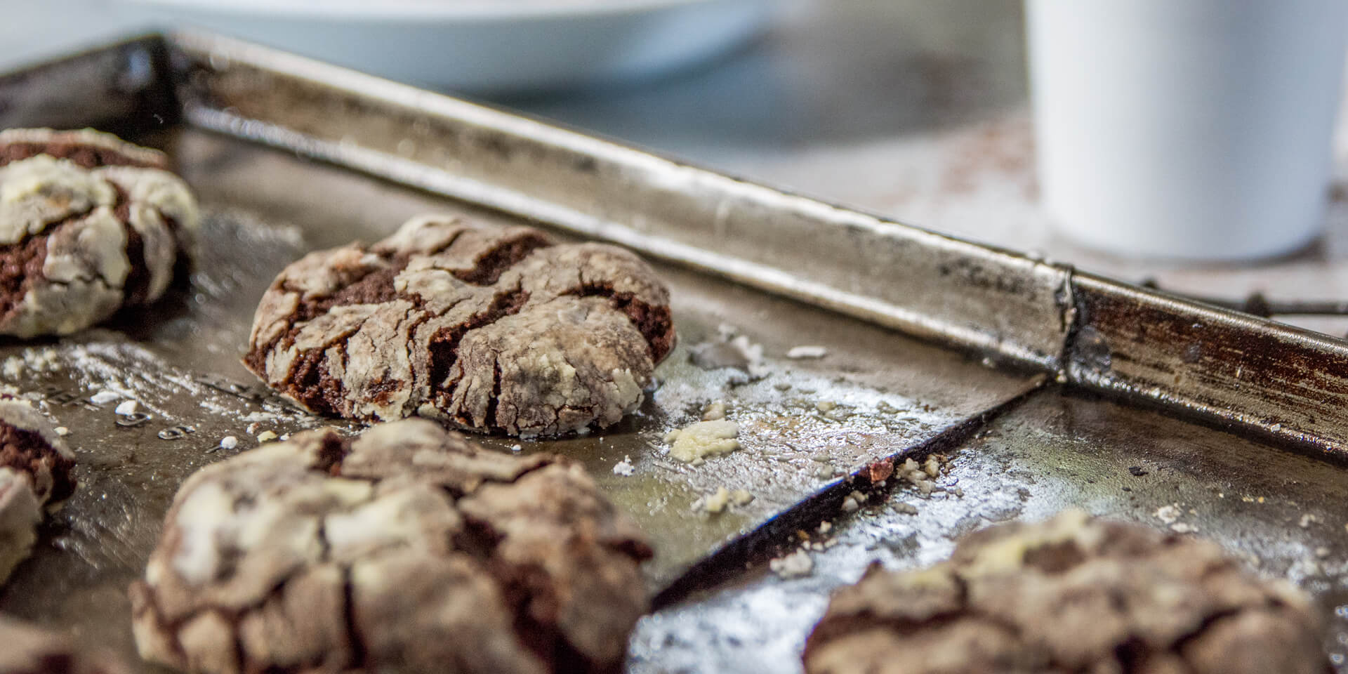 Crazy Bacon and Chocolate Cookies