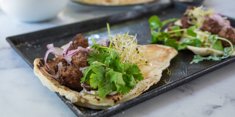 Dukkah Spiced Frikkadels