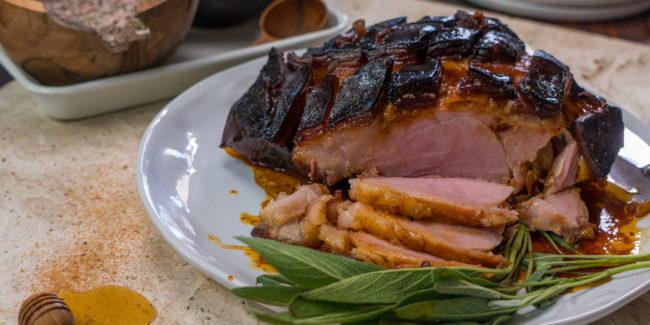 Honey, Rum & Six Gun Gammon