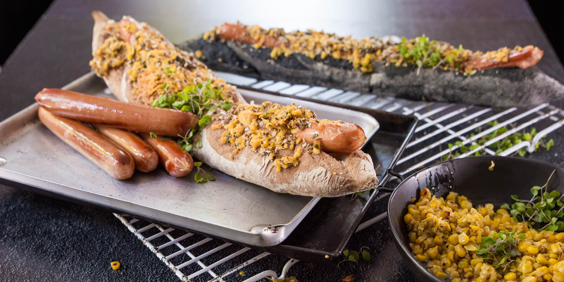 Mexican Grilled Sub