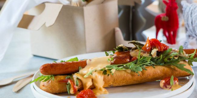 Cheesy Lunch to Share