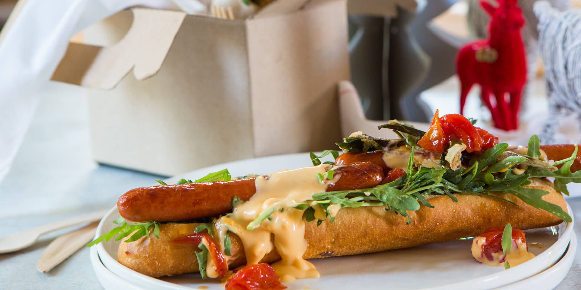 Cheesy Lunch to Share