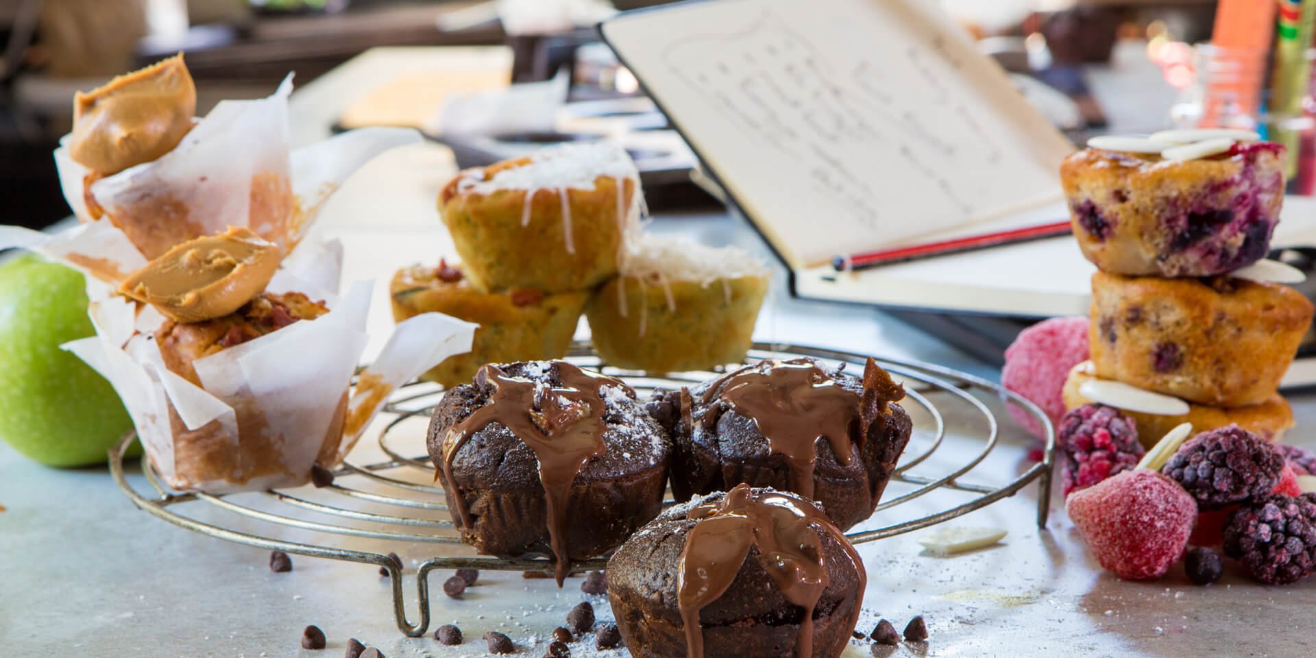 Super Muffins