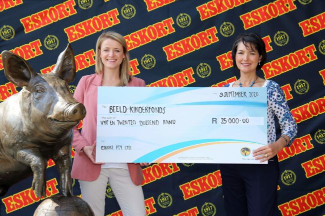 Beeld Kinderfonds Donation