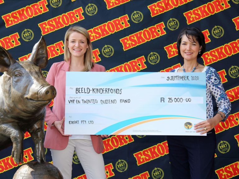 Beeld Kinderfonds Donation