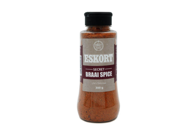 Eskort Secret Braai Spice