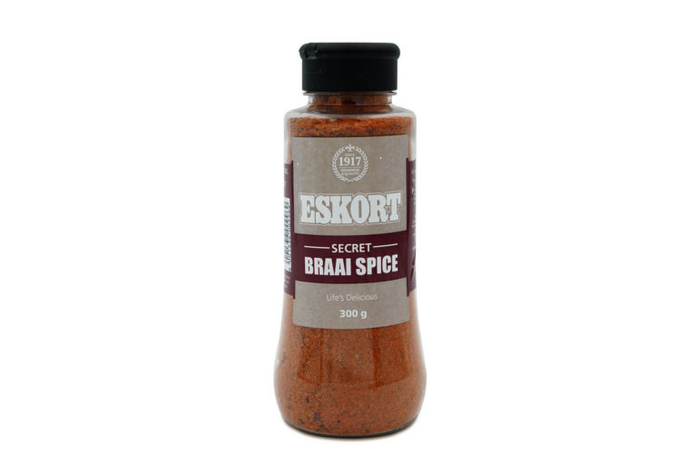 Eskort Secret Braai Spice